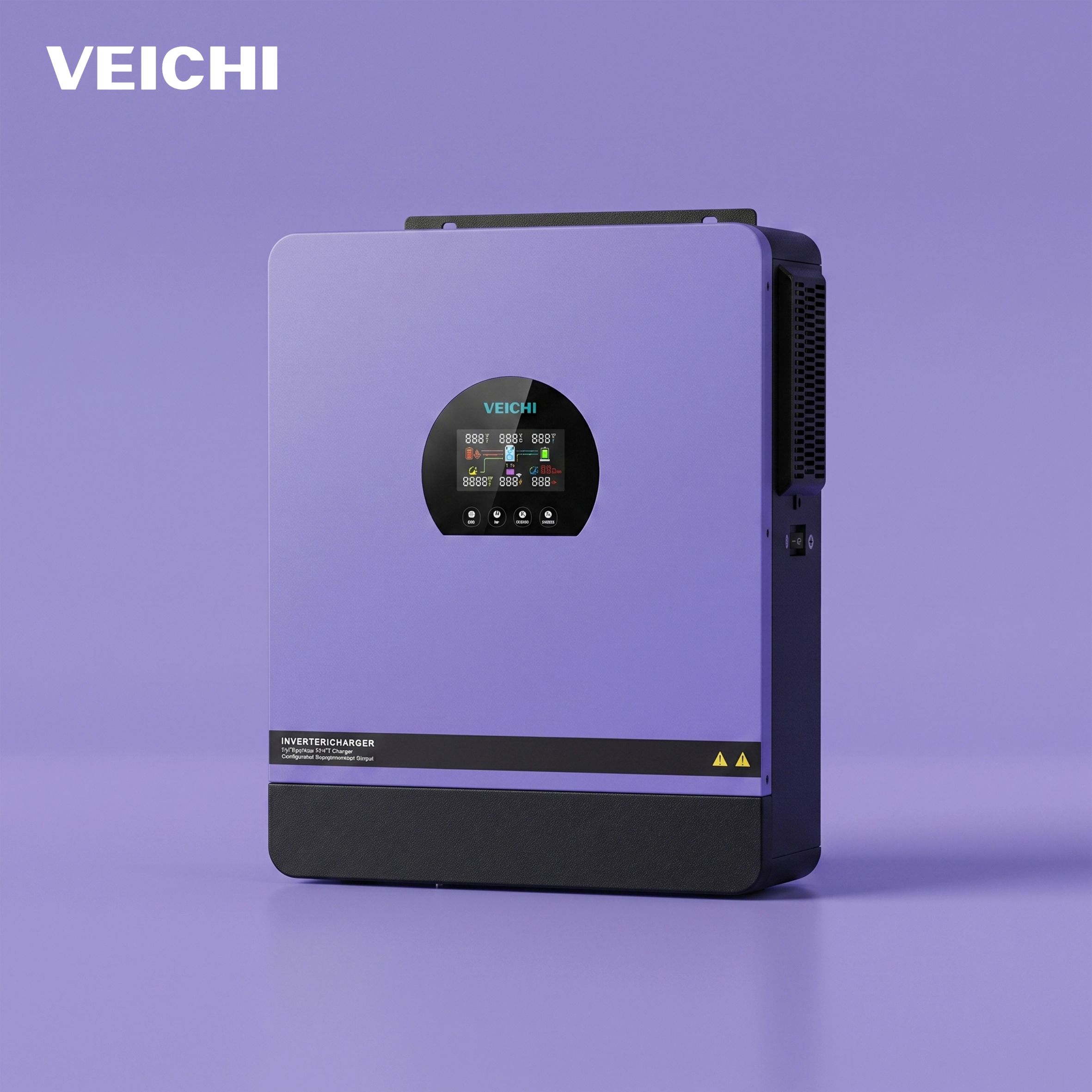 اینورتر آفگرید ۶.۲ کیلووات — SISV-6.2K-H-(TWIN)