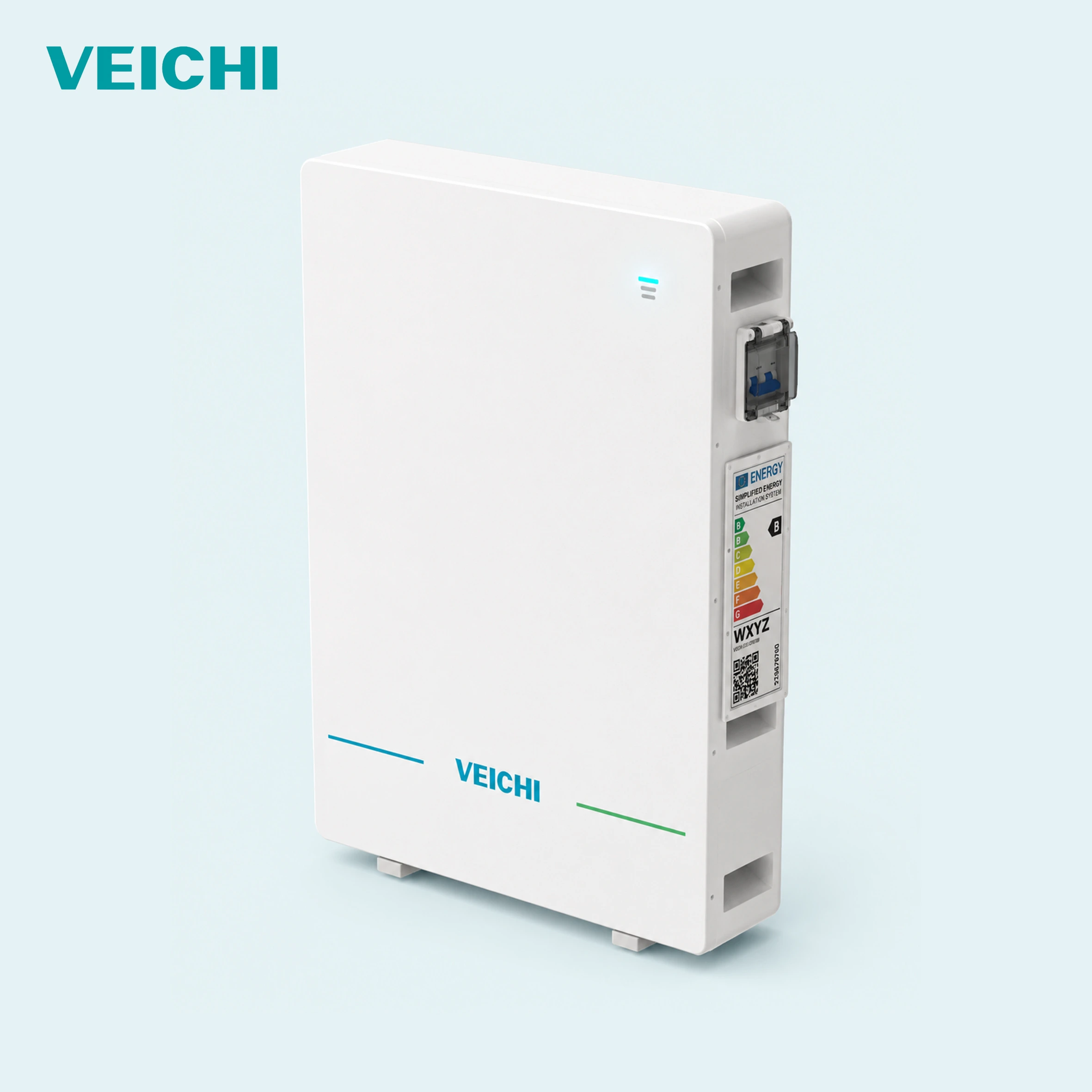 باتری لیتیومی ۱۰ کیلوواتساعت — VCLB-10K-W01