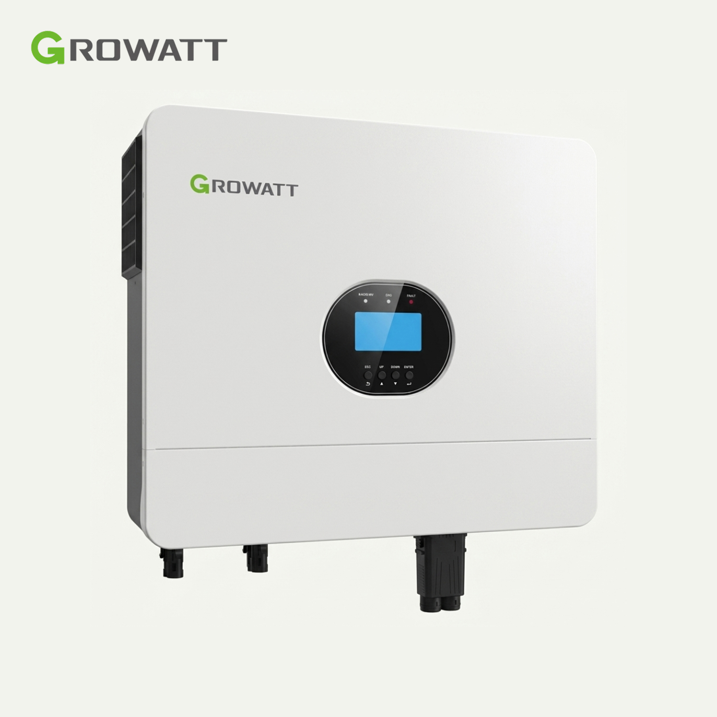 اینورتر هیبرید آفگرید ۶ کیلووات — Growatt SPF6000ESPlus